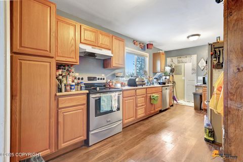 Photo of 5303 Eielson Street, Anchorage, AK 99518 (MLS # 25-14628)