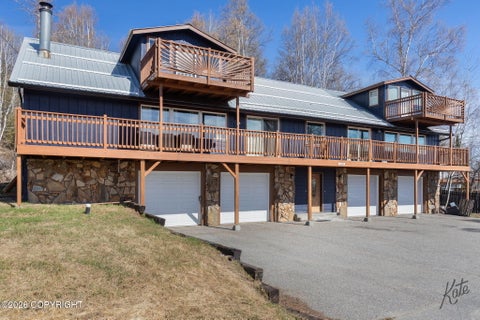 Photo of 1510 Farmers Loop Road, Fairbanks, AK 99709 (MLS # 26-12885)
