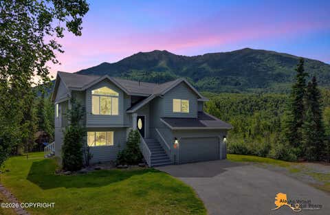 Photo of 19328 Trail Bay Drive, Eagle River, AK 99577 (MLS # 26-8268)