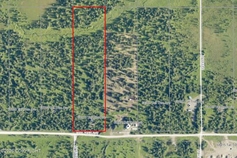 Vacant Land For Sale - 68710 Tall Tree Avenue<br/> Anchor Point, AK 99556