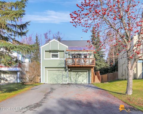 18831 Sarichef Loop Eagle River AK 99577