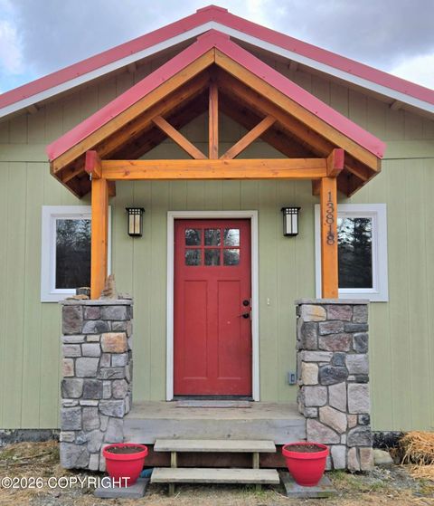 Photo of 13818 E Wilderness Lane, Palmer, AK 99645 (MLS # 26-5485)