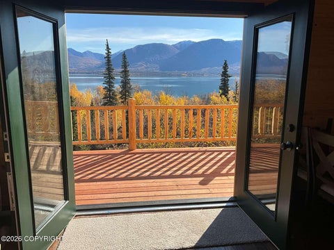 Homes For Sale - B2L13 Keyes Point<br/> Port Alsworth, AK 99653