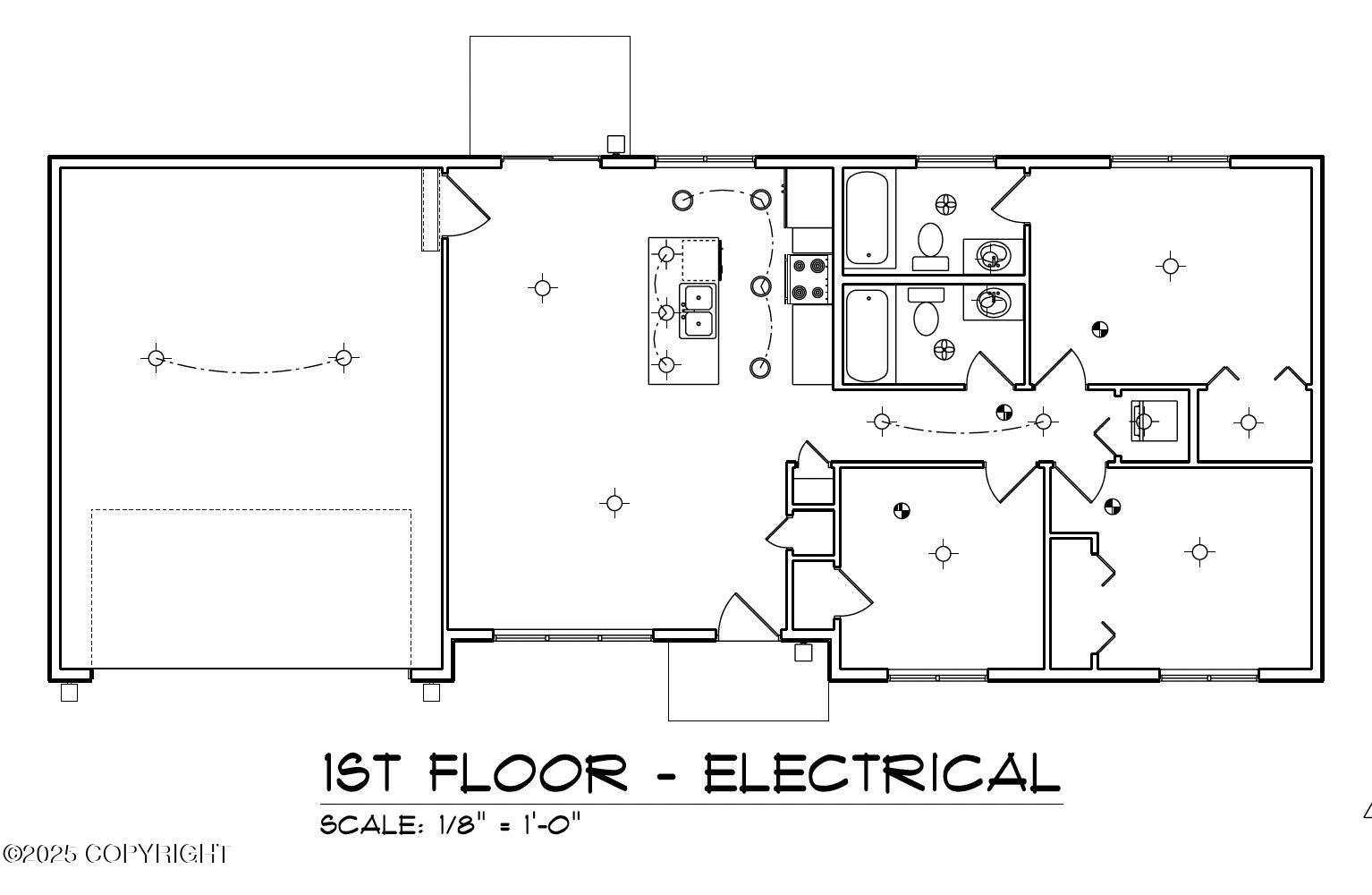 23081 N Parks Crk Circle, Chugiak, Alaska image 4