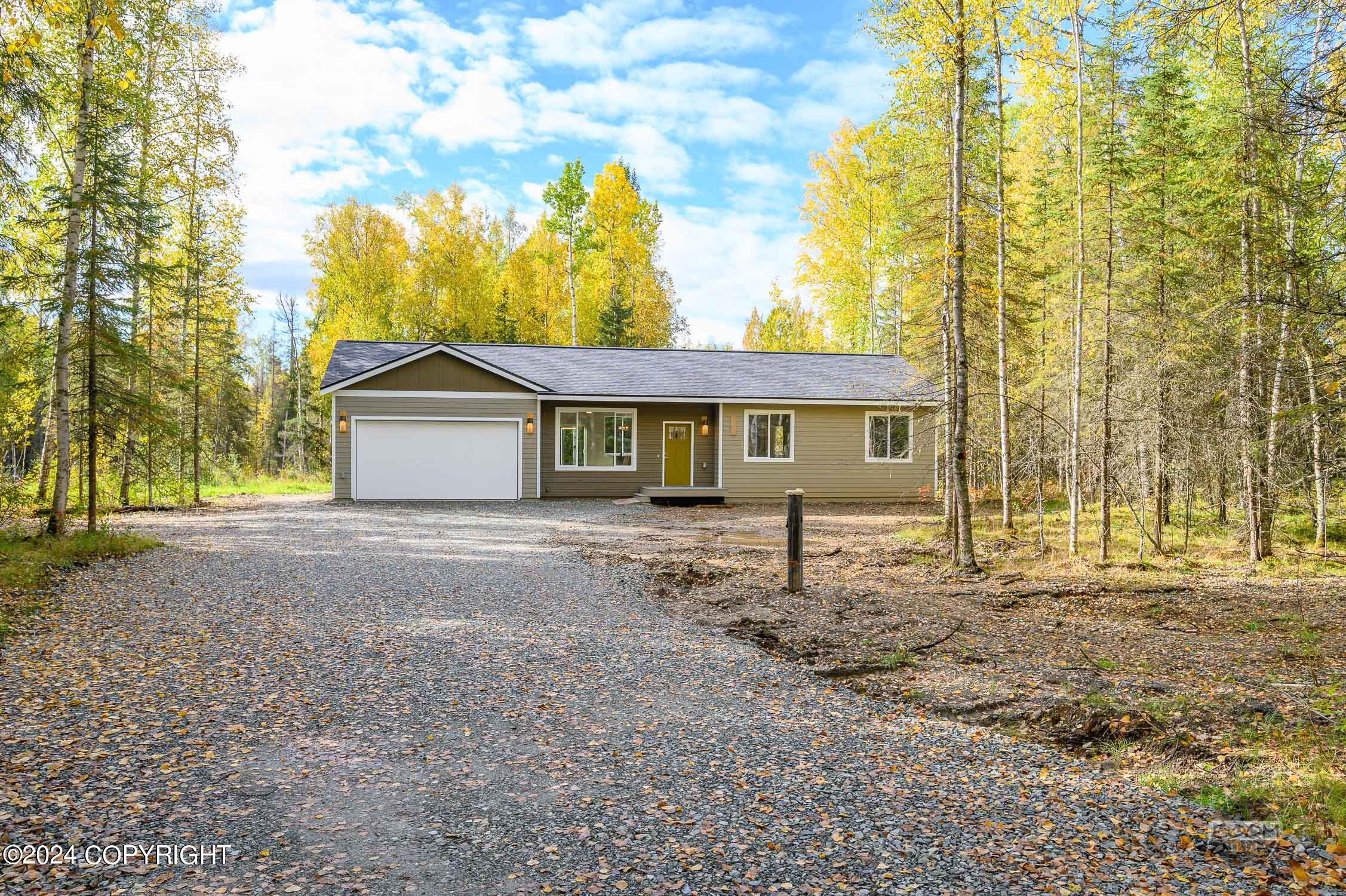 23081 N Parks Crk Circle, Chugiak, Alaska image 1