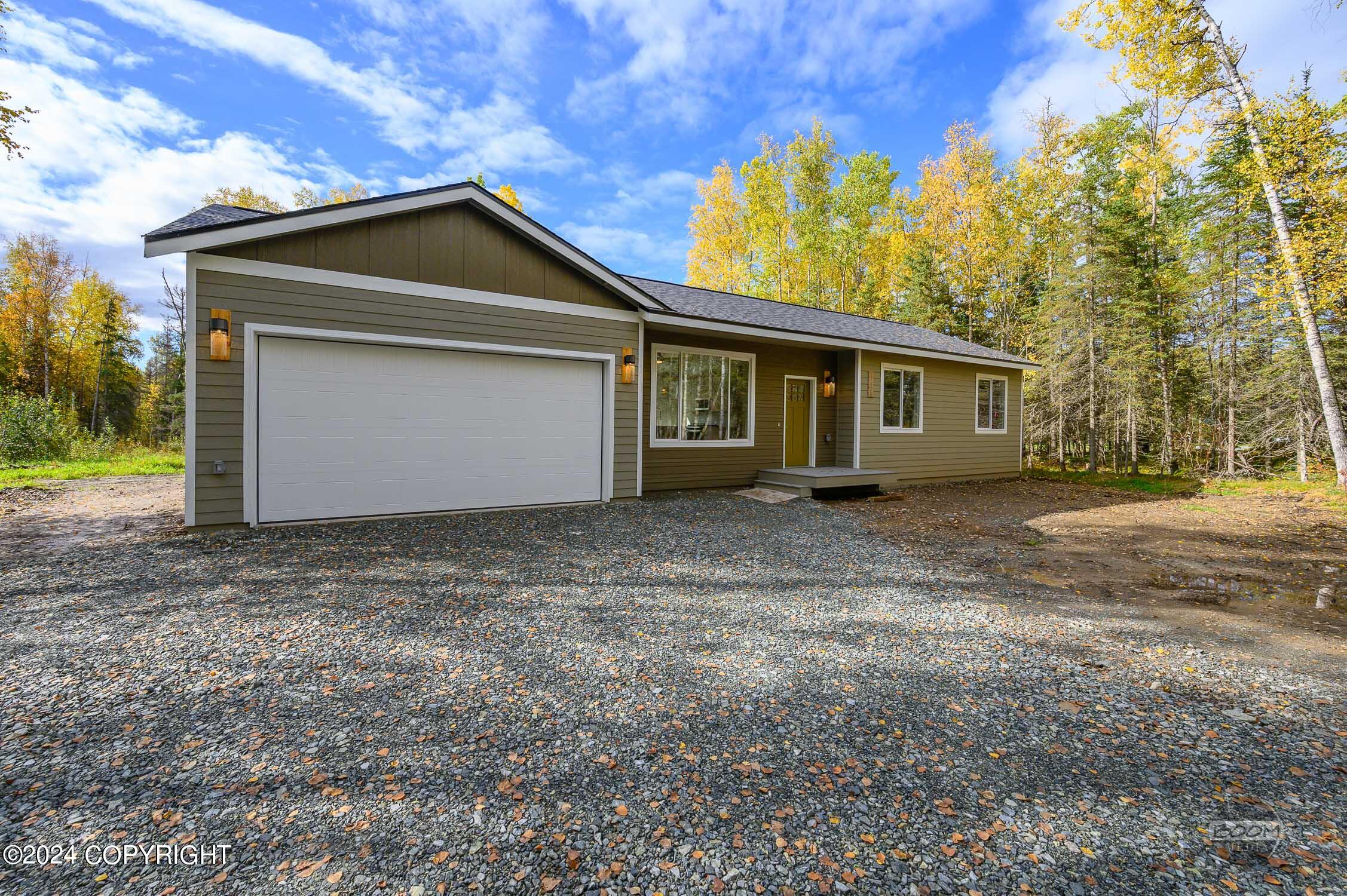 23081 N Parks Crk Circle, Chugiak, Alaska image 6