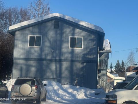 Homes For Sale - 2225 Eagle Street<br/> Anchorage, AK 99503
