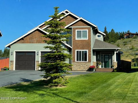 Photo of 3152 Morgan Loop, Anchorage, AK 99516 (MLS # 26-5144)