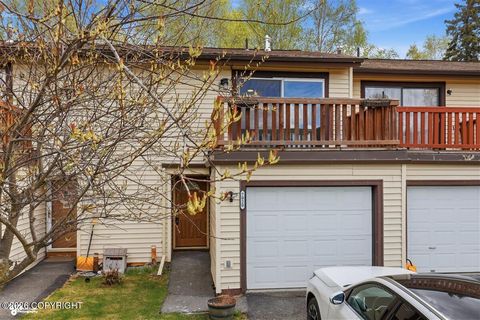 Homes For Sale - 7020 Meteor Court<br/> Anchorage, AK 99504