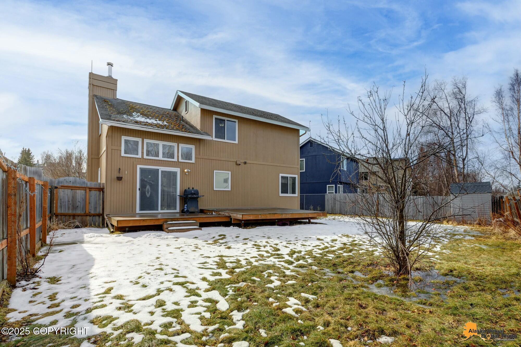 3931 E 86th Avenue, Anchorage, Alaska image 17