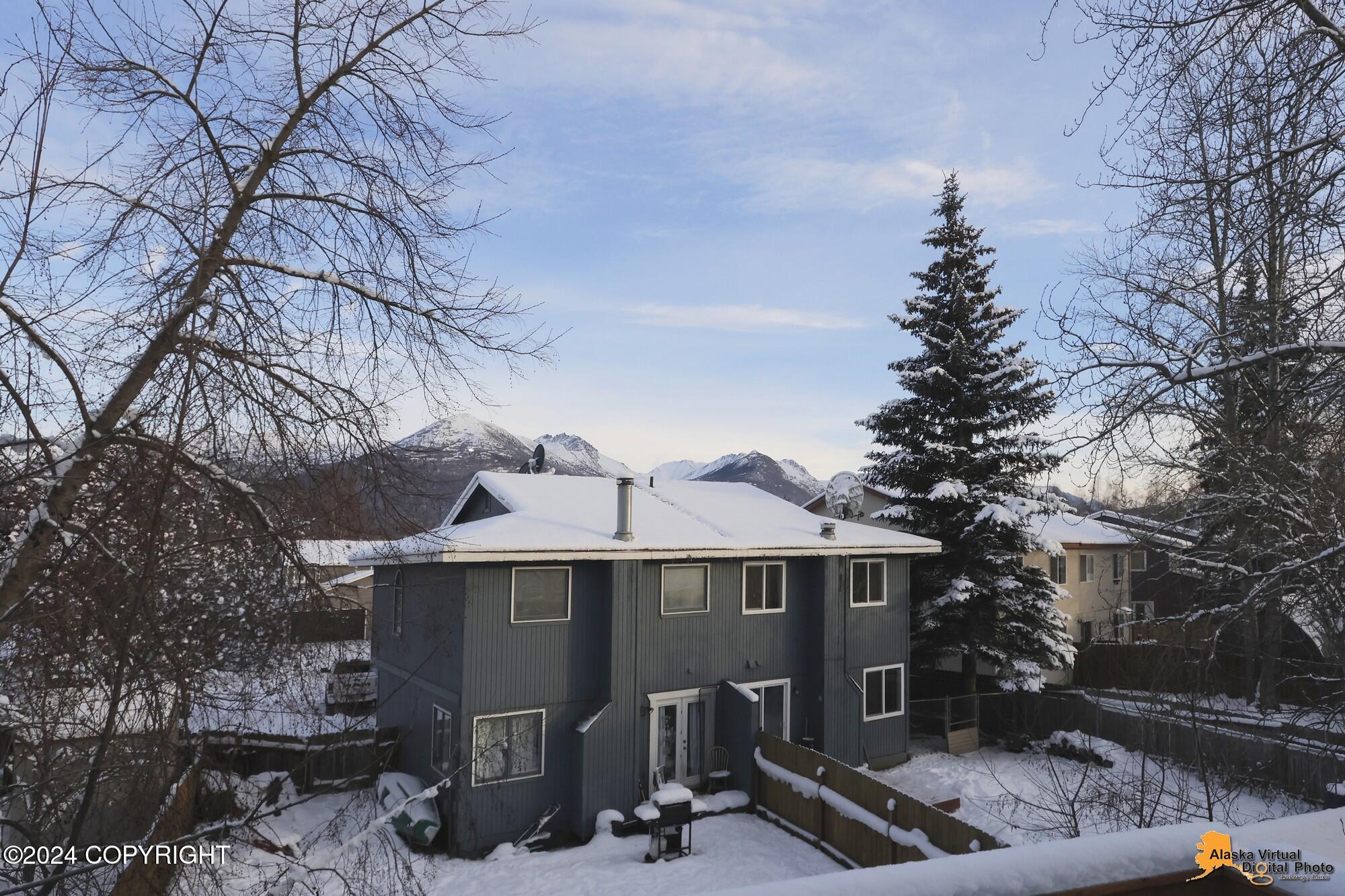 12027 Copper Mountain Drive, Eagle River, Alaska image 30