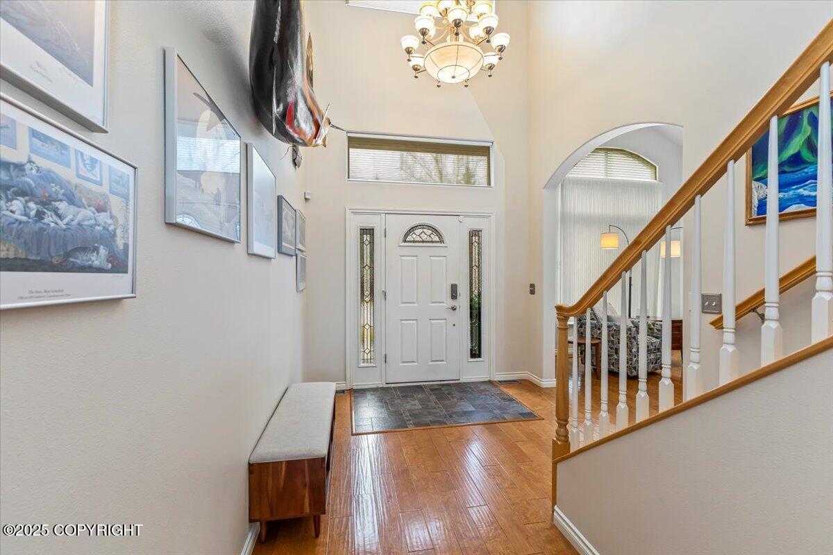 17353 Yellowstone Drive, Eagle River, Alaska image 6