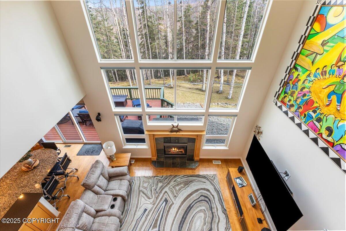 17353 Yellowstone Drive, Eagle River, Alaska image 26