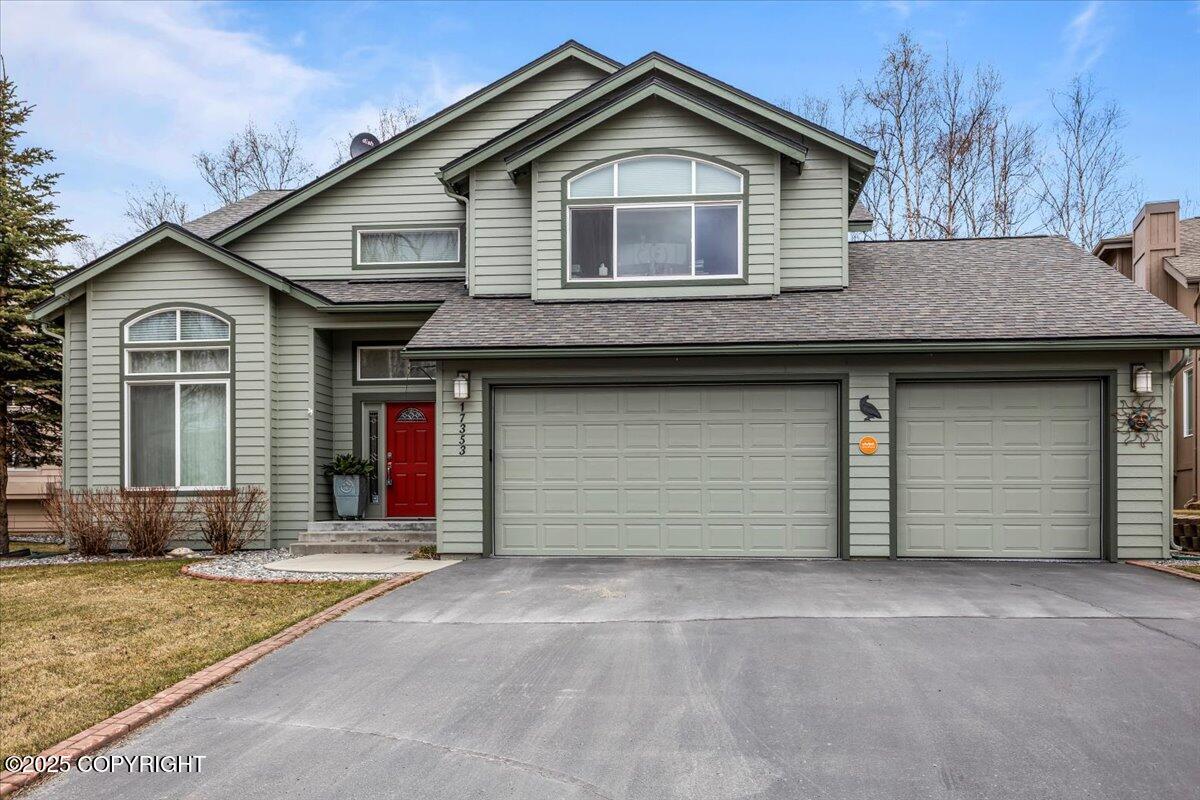 17353 Yellowstone Drive, Eagle River, Alaska image 4