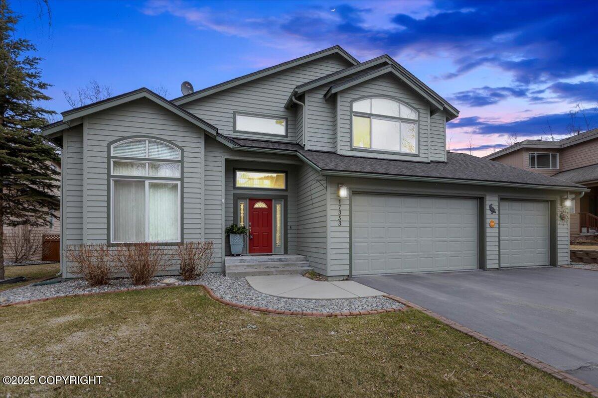 17353 Yellowstone Drive, Eagle River, Alaska image 1