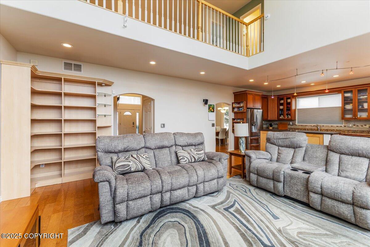 17353 Yellowstone Drive, Eagle River, Alaska image 13