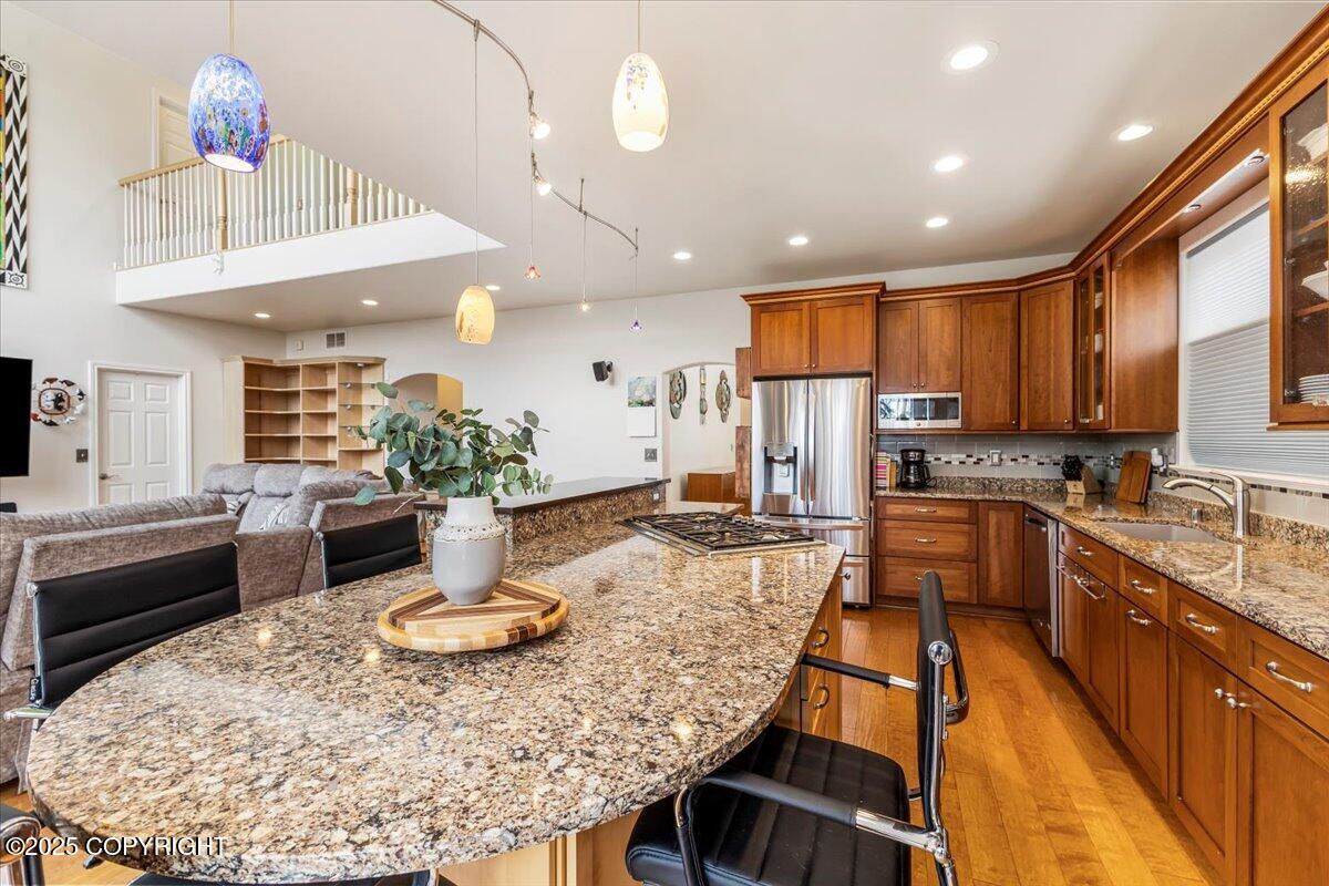 17353 Yellowstone Drive, Eagle River, Alaska image 21