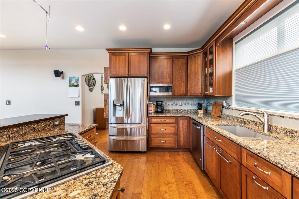 17353 Yellowstone Drive, Eagle River, Alaska image 20