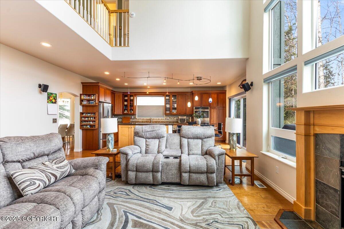 17353 Yellowstone Drive, Eagle River, Alaska image 14