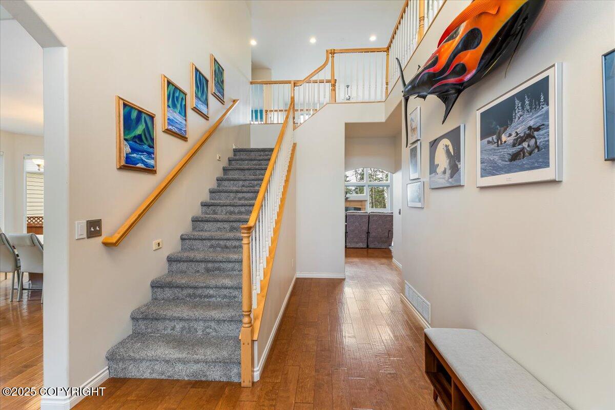 17353 Yellowstone Drive, Eagle River, Alaska image 7