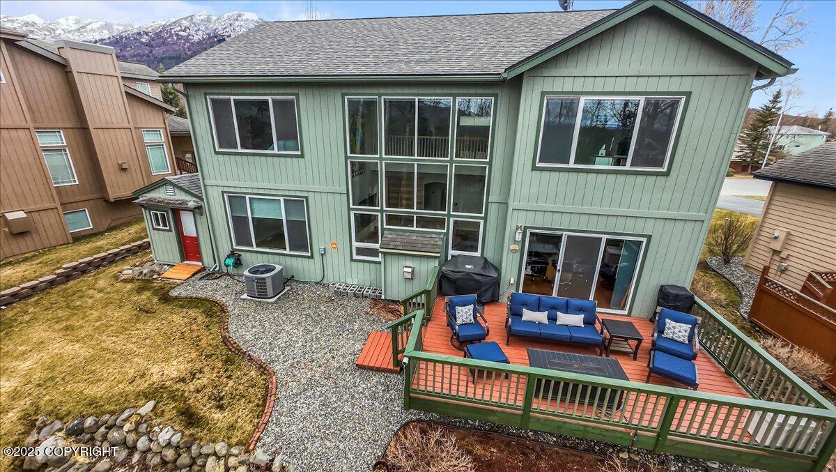 17353 Yellowstone Drive, Eagle River, Alaska image 50