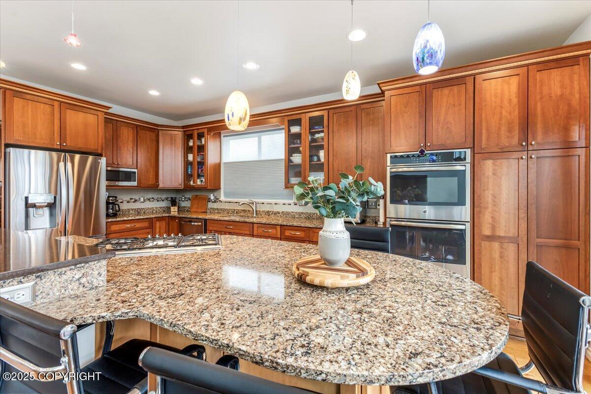 17353 Yellowstone Drive, Eagle River, Alaska image 22