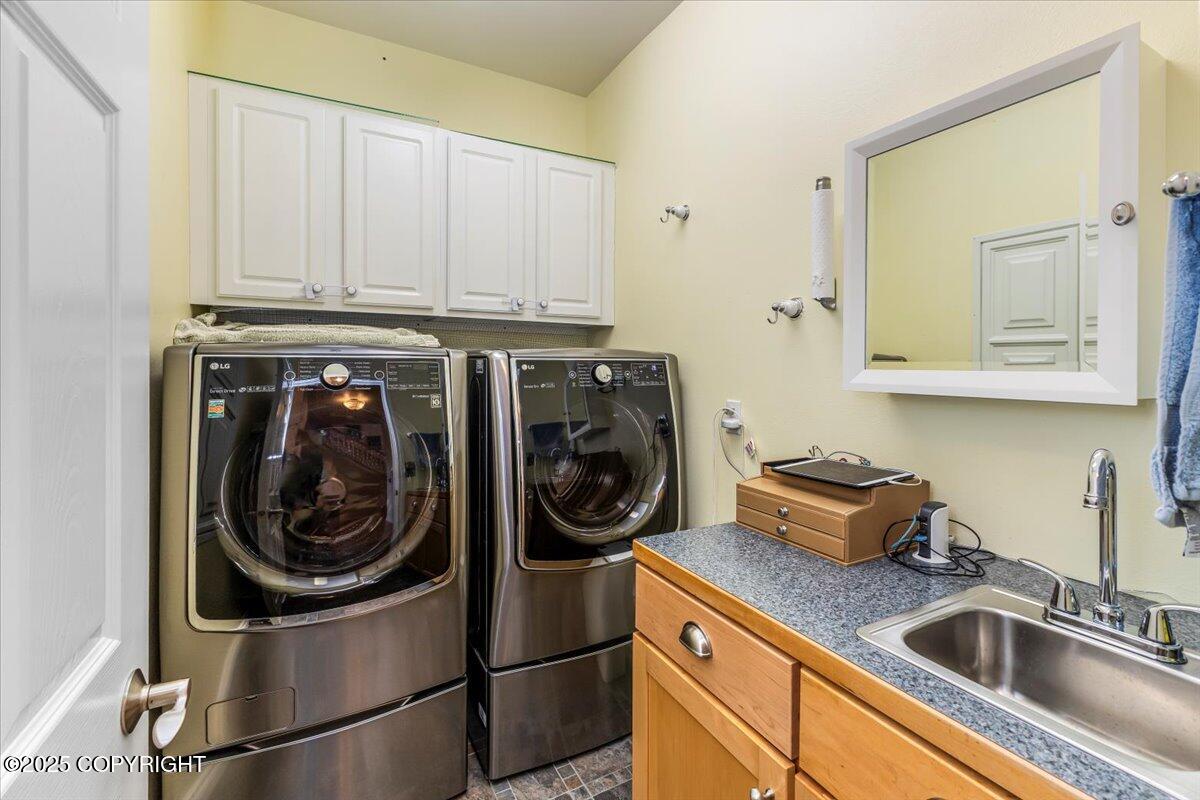 17353 Yellowstone Drive, Eagle River, Alaska image 46
