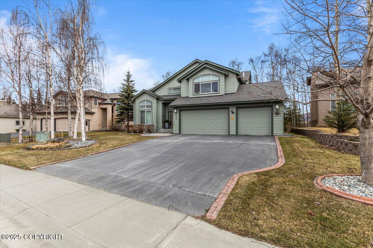 17353 Yellowstone Drive, Eagle River, Alaska image 3