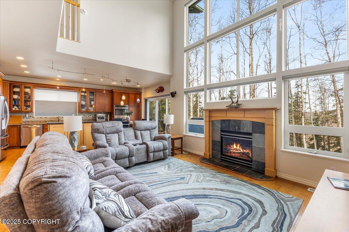17353 Yellowstone Drive, Eagle River, Alaska image 15