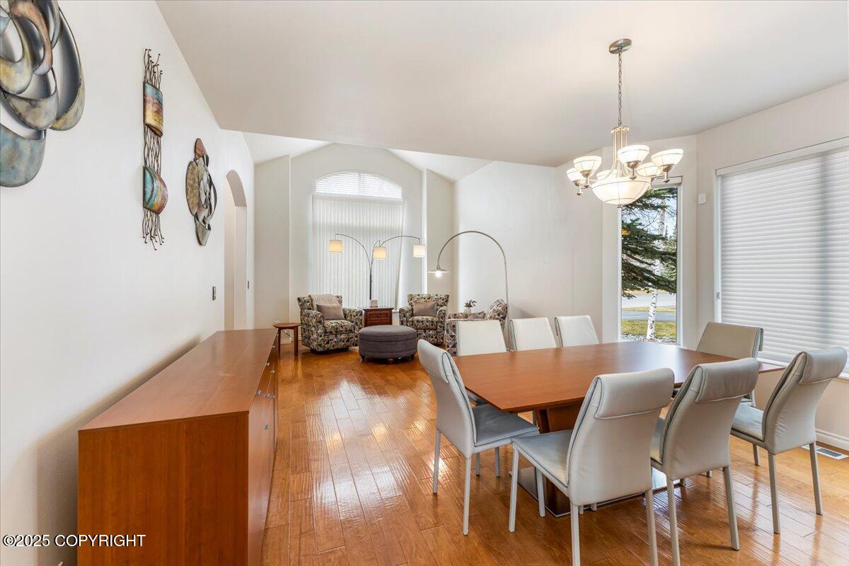 17353 Yellowstone Drive, Eagle River, Alaska image 12