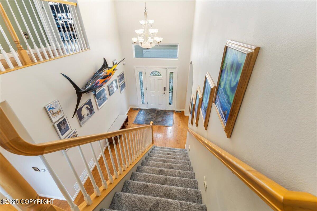 17353 Yellowstone Drive, Eagle River, Alaska image 24