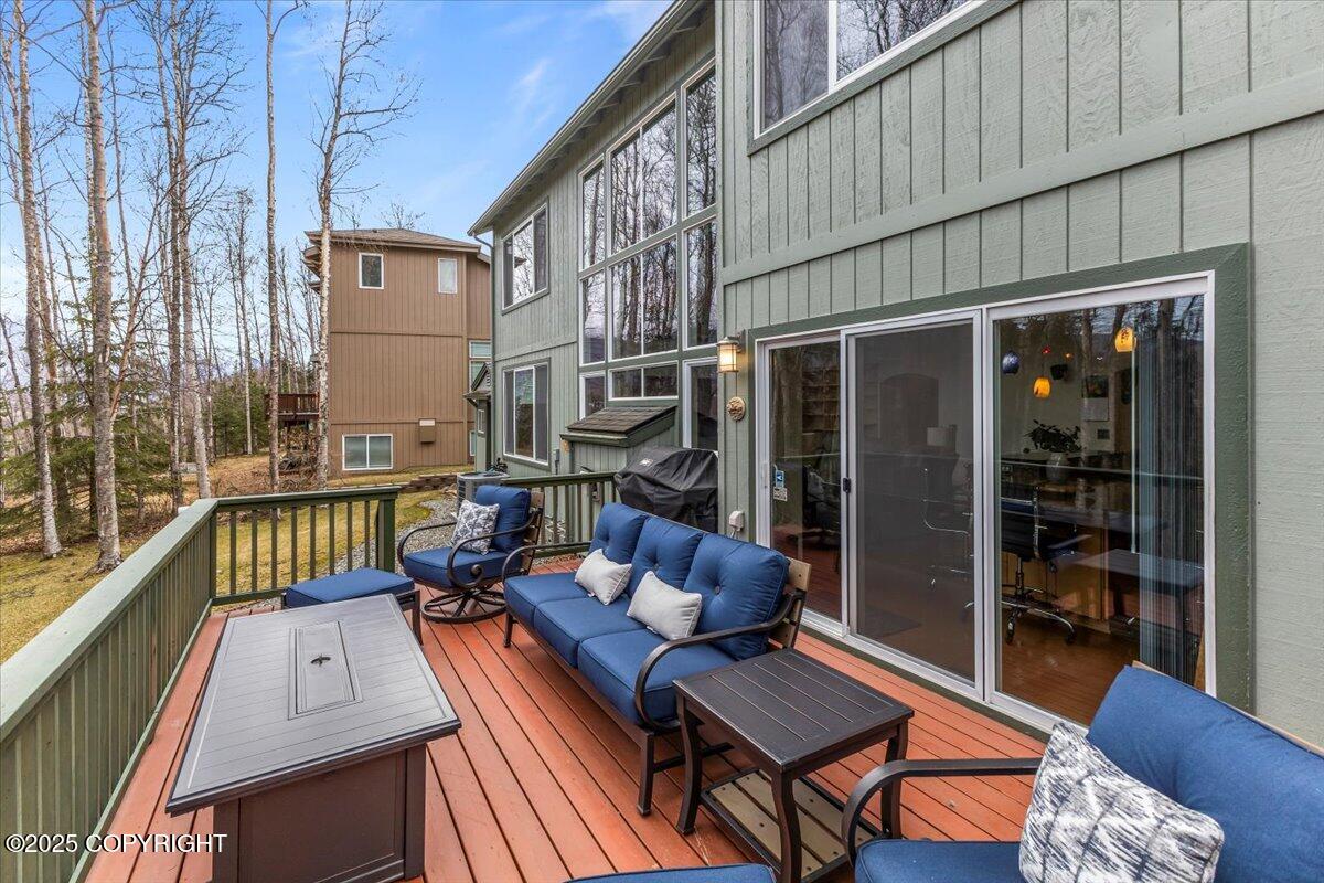 17353 Yellowstone Drive, Eagle River, Alaska image 49