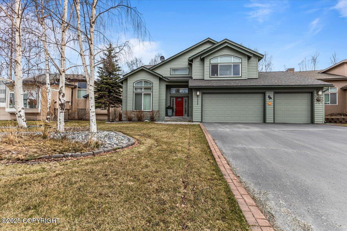 17353 Yellowstone Drive, Eagle River, Alaska image 2