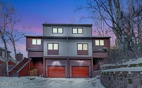 Condo For Sale - 6734 Lunar Drive<br/> Anchorage, AK 99504