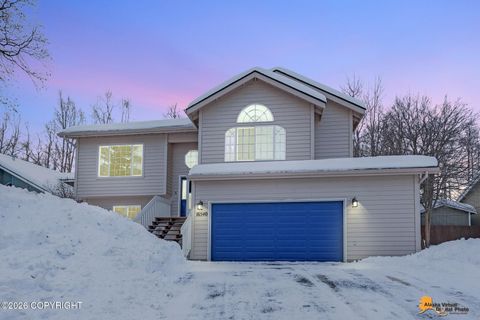 16540 Theodore Drive Eagle River AK 99577