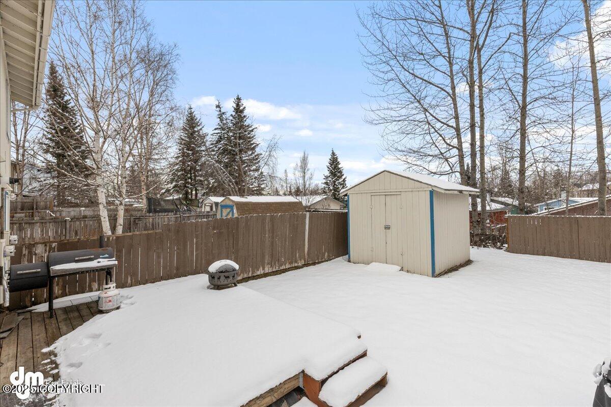 7721 W Virda Lee Circle, Anchorage, Texas image 30