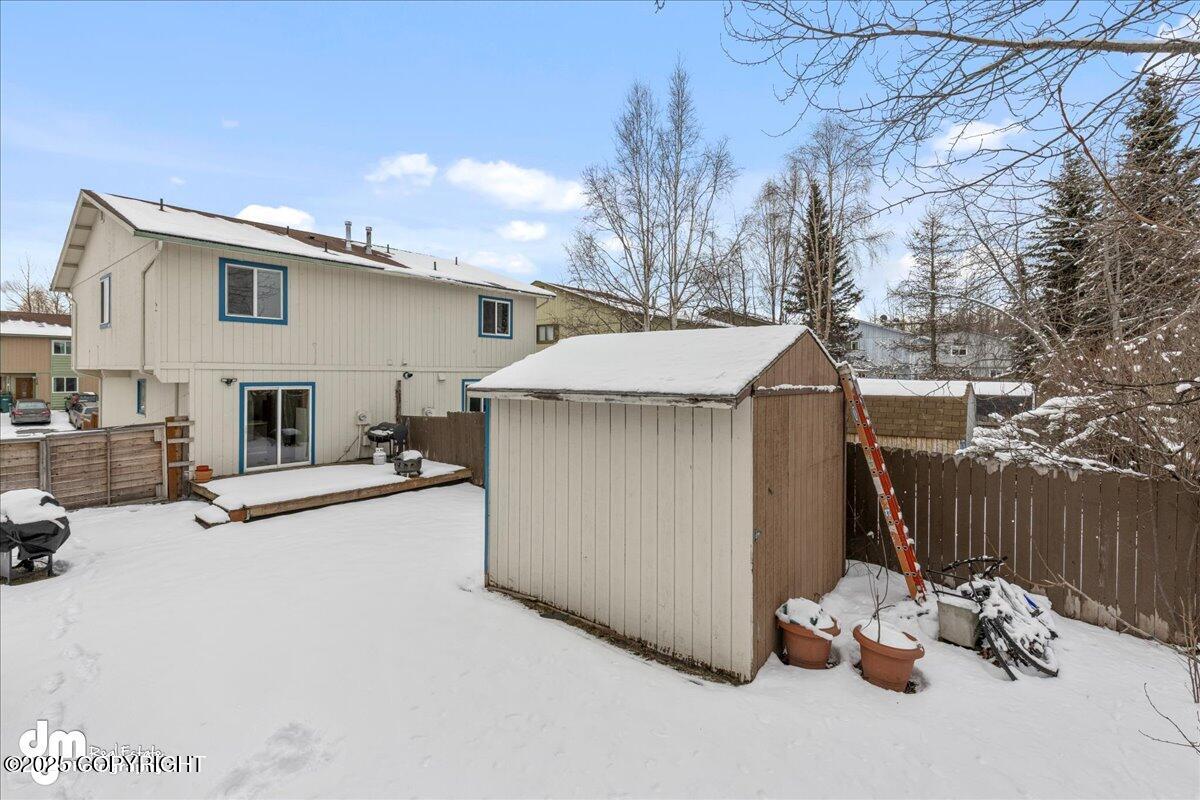 7721 W Virda Lee Circle, Anchorage, Texas image 29
