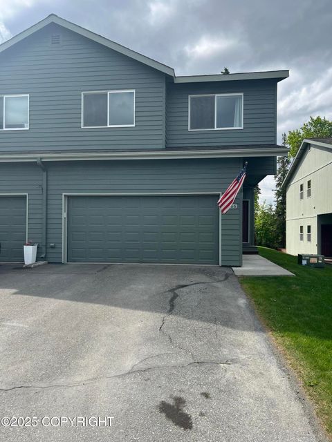 Townhouse For Sale - 4766 Grumman Street #4766<br/> Anchorage, AK 99507