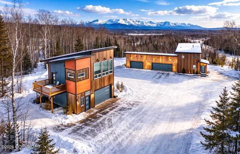 Photo of 11966 W LaRae Road, Houston, AK 99623 (MLS # 26-1469)