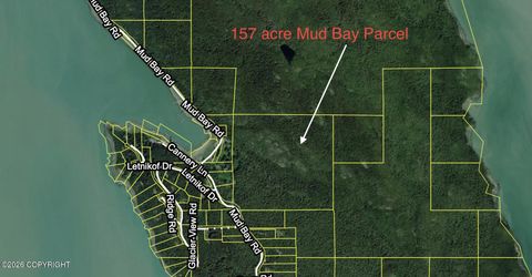 Photo of NHN Mud Bay, Haines, AK 99827 (MLS # 26-4096)