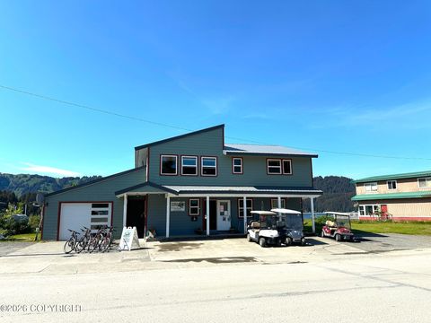 Homes For Sale - 251 Main Street<br/> Seldovia, AK 99663