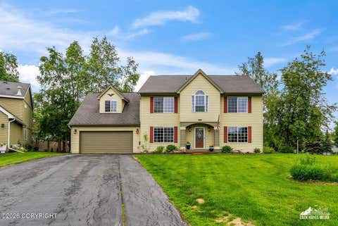 Photo of 636 Timberlane Circle, Anchorage, AK 99515 (MLS # 26-7397)