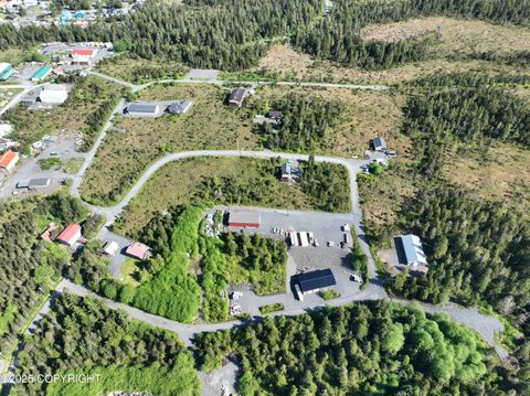 Photo of 137 Arness Heights Drive, Petersburg, AK 99833 (MLS # 14-15719) Photo of 137 Arness Heights Drive, Petersburg, AK 99833 (MLS # 14-15719)