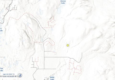 Vacant Land For Sale - A001 Montana Creek<br/> Talkeetna, AK 99676