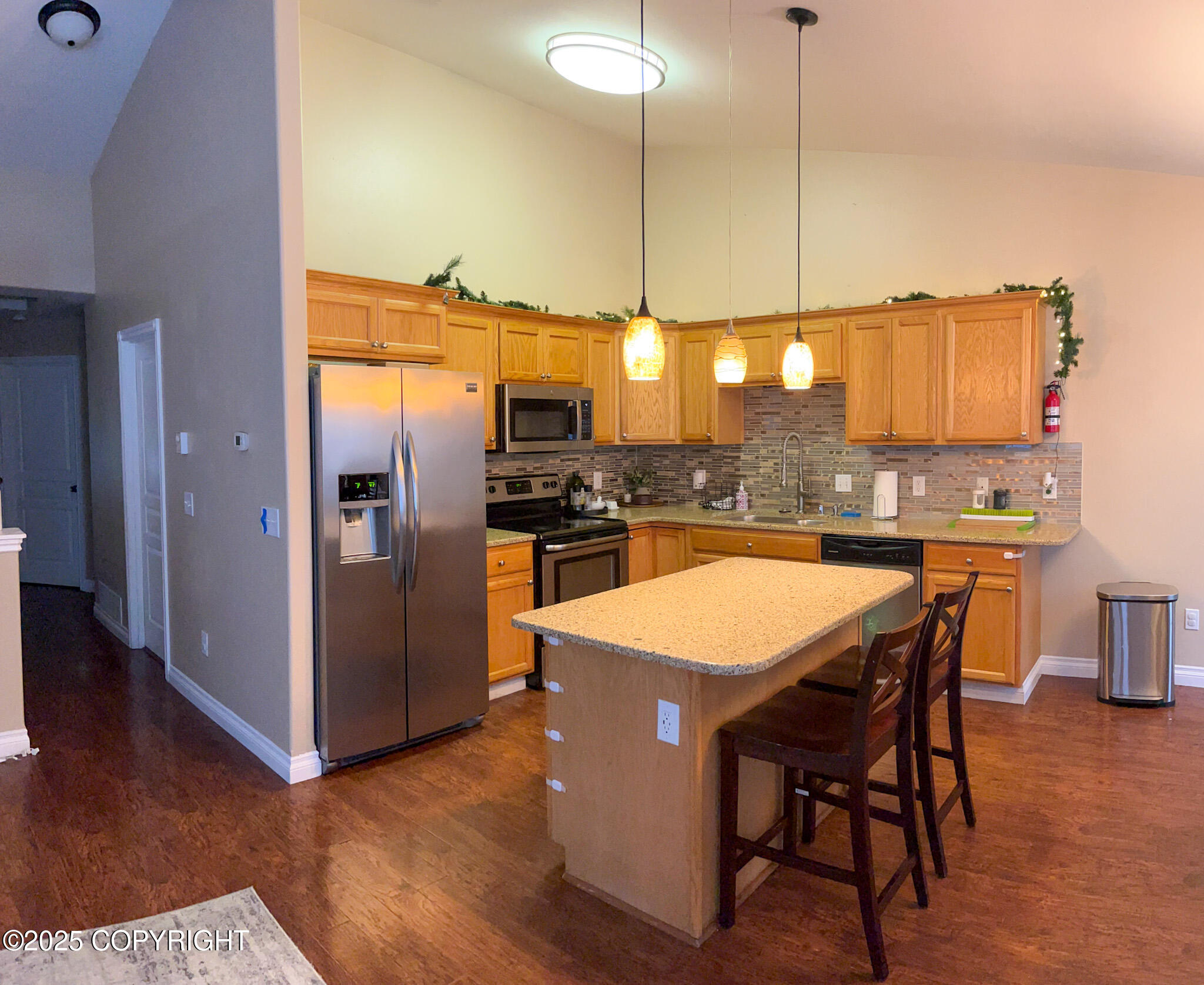 2973 Misty Springs Court, Anchorage, Alaska image 3
