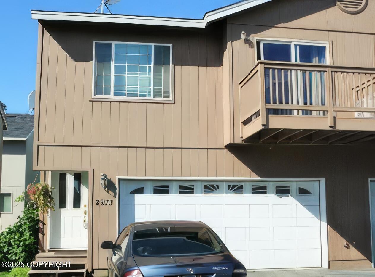 2973 Misty Springs Court, Anchorage, Alaska image 1