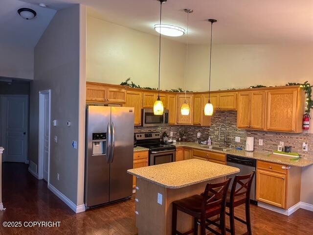 2973 Misty Springs Court, Anchorage, Alaska image 6