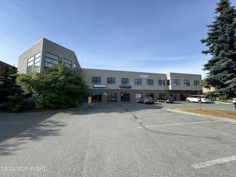 624 W International Airport Road Anchorage AK 99518