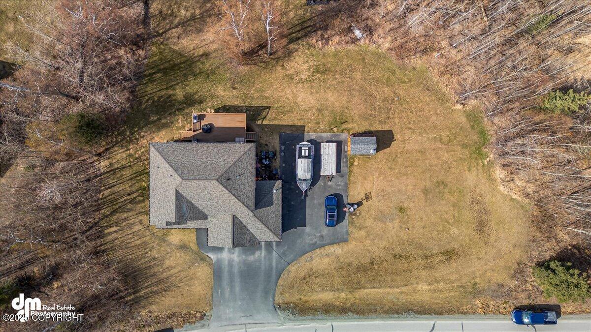 840 N Deshka Ridge Drive, Palmer, Alaska image 6