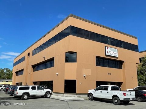 3940 Arctic Boulevard Anchorage AK 99503